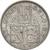 Coin, Belgium, Franc, 1939