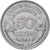 Coin, France, 50 Centimes, 1947