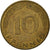Coin, GERMANY - FEDERAL REPUBLIC, 10 Pfennig, 1985
