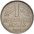 Moneda, ALEMANIA - REPÚBLICA FEDERAL, Mark, 1959