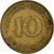 Moneta, Niemcy - RFN, 10 Pfennig, 1976