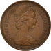 Moneta, Wielka Brytania, New Penny, 1980