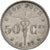 Monnaie, Belgique, 50 Centimes, 1922