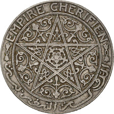 Coin, Morocco, Franc, 1924/AH1342
