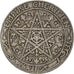 Coin, Morocco, Franc, 1924/AH1342