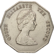 East Caribbean States, Elizabeth II, Dollar, 1989, EF(40-45), KM:20