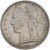 Munten, België, 5 Francs, 5 Frank, 1948
