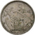 Münze, Spanien, 5 Pesetas, 1957 (74)