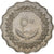 Coin, Libya, 50 Dirhams