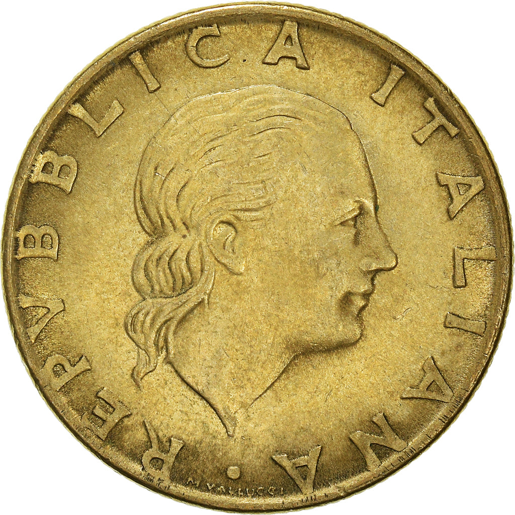 Munten, Italië, 200 Lire, 1979