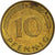 Coin, GERMANY - FEDERAL REPUBLIC, 10 Pfennig, 1986