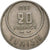 Moneta, Tunisia, 20 Francs, 1950