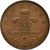 Münze, Großbritannien, 2 New Pence, 1979