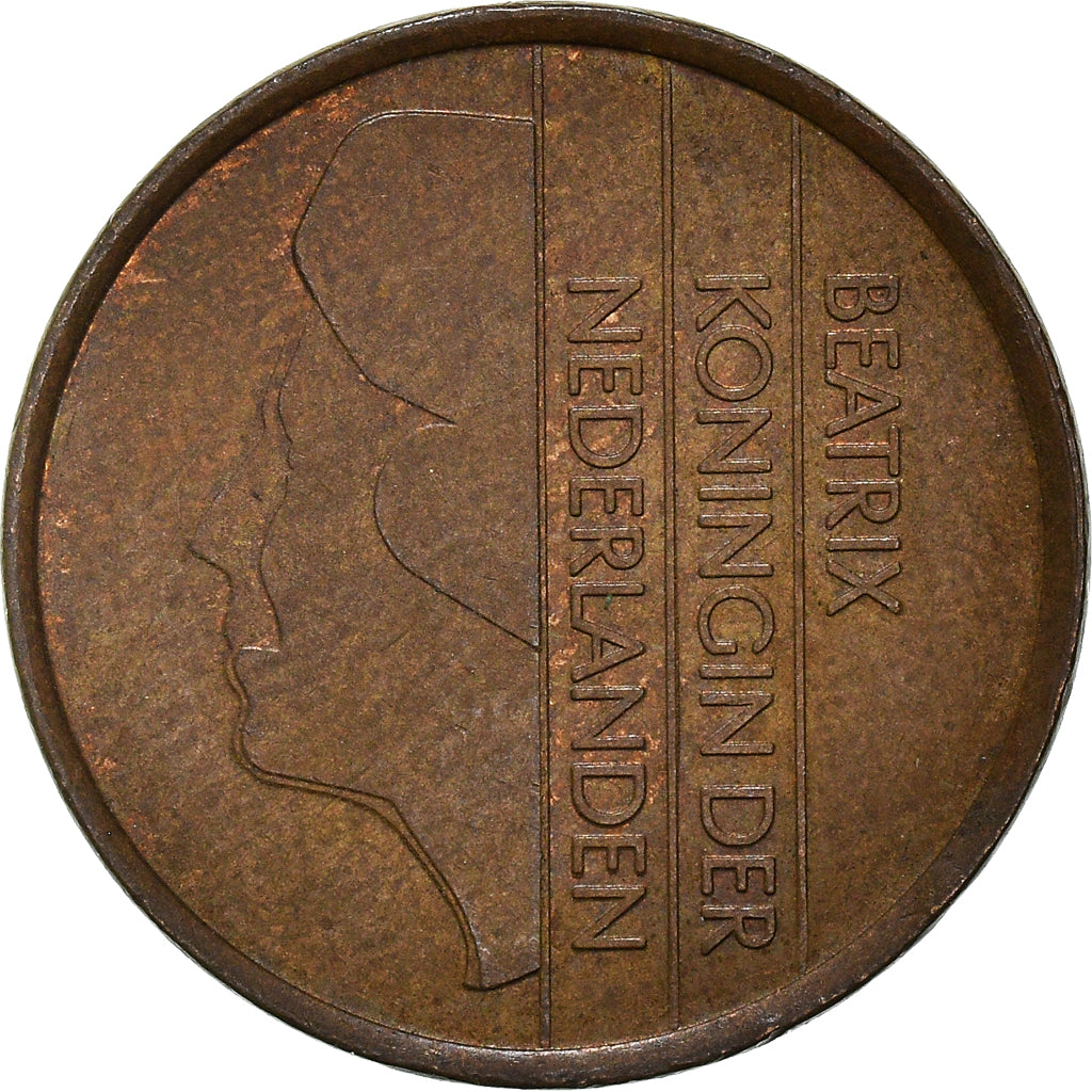 Münze, Niederlande, 5 Cents, 1982
