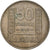 Moneda, Algeria, 50 Francs, 1949