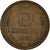 Coin, Russia, 5 Kopeks, 1981