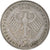 Moneda, ALEMANIA - REPÚBLICA FEDERAL, 2 Mark, 1972