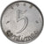 Moneta, Francia, 5 Centimes, 1963