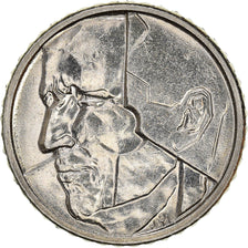 Münze, Belgien, 50 Francs, 50 Frank, 1988