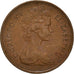 Moneta, Gran Bretagna, New Penny, 1976