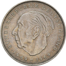 Moneta, Niemcy - RFN, 2 Mark, 1971