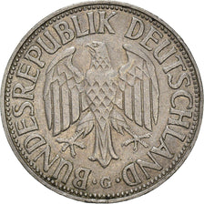Münze, Bundesrepublik Deutschland, Mark, 1962