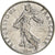 Coin, France, 1/2 Franc, 1986