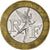 Coin, France, 10 Francs, 1991