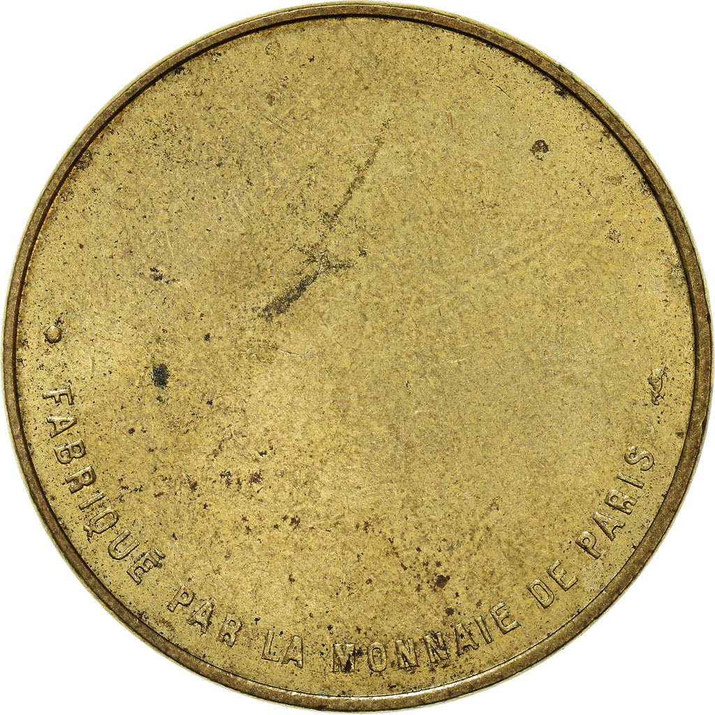 Frankreich, Medaille, 1989