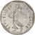 Coin, France, 2 Francs, 1980