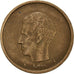 Coin, Belgium, 20 Francs, 20 Frank, 1980
