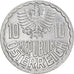 Coin, Austria, 10 Groschen, 1985