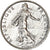 Coin, France, 1/2 Franc, 1997