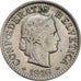 Coin, Switzerland, 5 Rappen