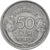 Coin, France, 50 Centimes, 1947