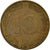 Moneta, Niemcy - RFN, 10 Pfennig, 1985
