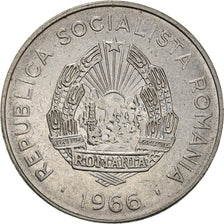 Münze, Rumänien, 25 Bani, 1966