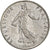 Coin, France, 1/2 Franc, 1996