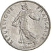 Münze, Frankreich, 1/2 Franc, 1996