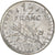 Coin, France, 1/2 Franc, 1996