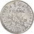 Coin, France, 1/2 Franc, 1996