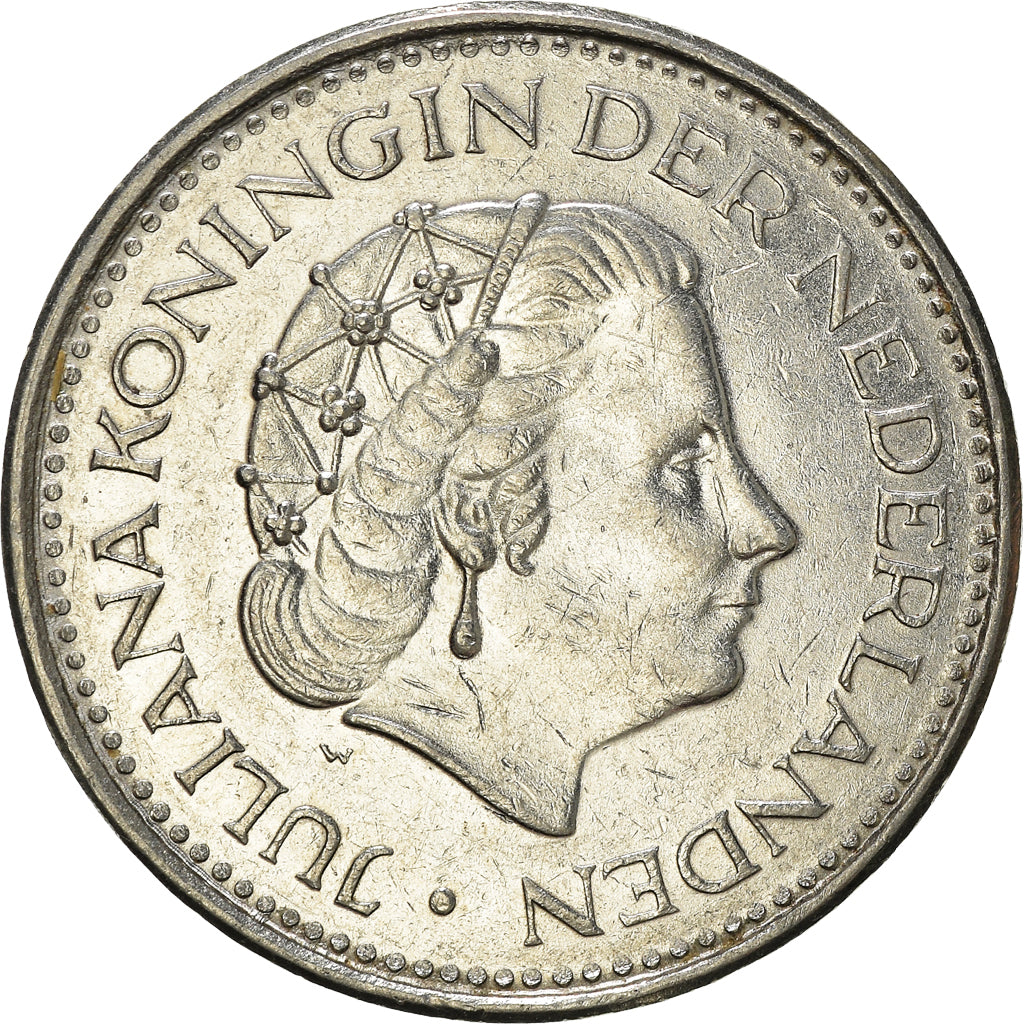 Moneta, Paesi Bassi, Gulden, 1979