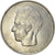 Moeda, Bélgica, 10 Francs, 10 Frank, 1970