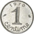 Moneta, Francja, Centime, 1970