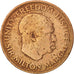 Sierra Leone, Cent, 1964, British Royal Mint, F(12-15), Bronze, KM:17
