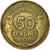 Münze, Frankreich, 50 Centimes, 1932