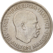 Monnaie, Sierra Leone, 10 Cents, 1964, British Royal Mint, TTB, Copper-nickel