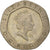 Monnaie, Grande-Bretagne, 20 Pence, 1985