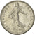 Coin, France, 1/2 Franc, 1967