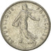 Moneda, Francia, 1/2 Franc, 1967